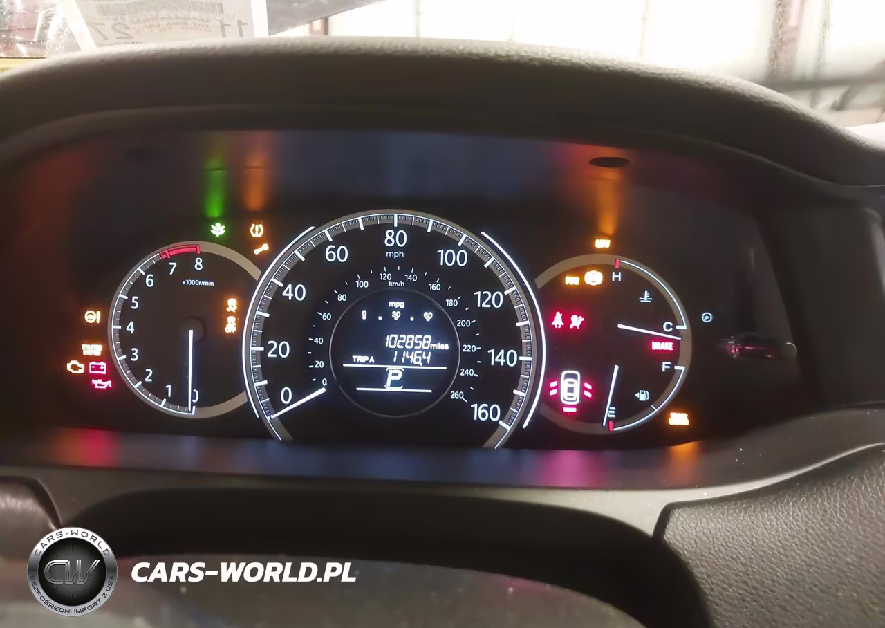 2013 Honda Accord Ex-L VIN:1HGCR2F88DA239826 - 7