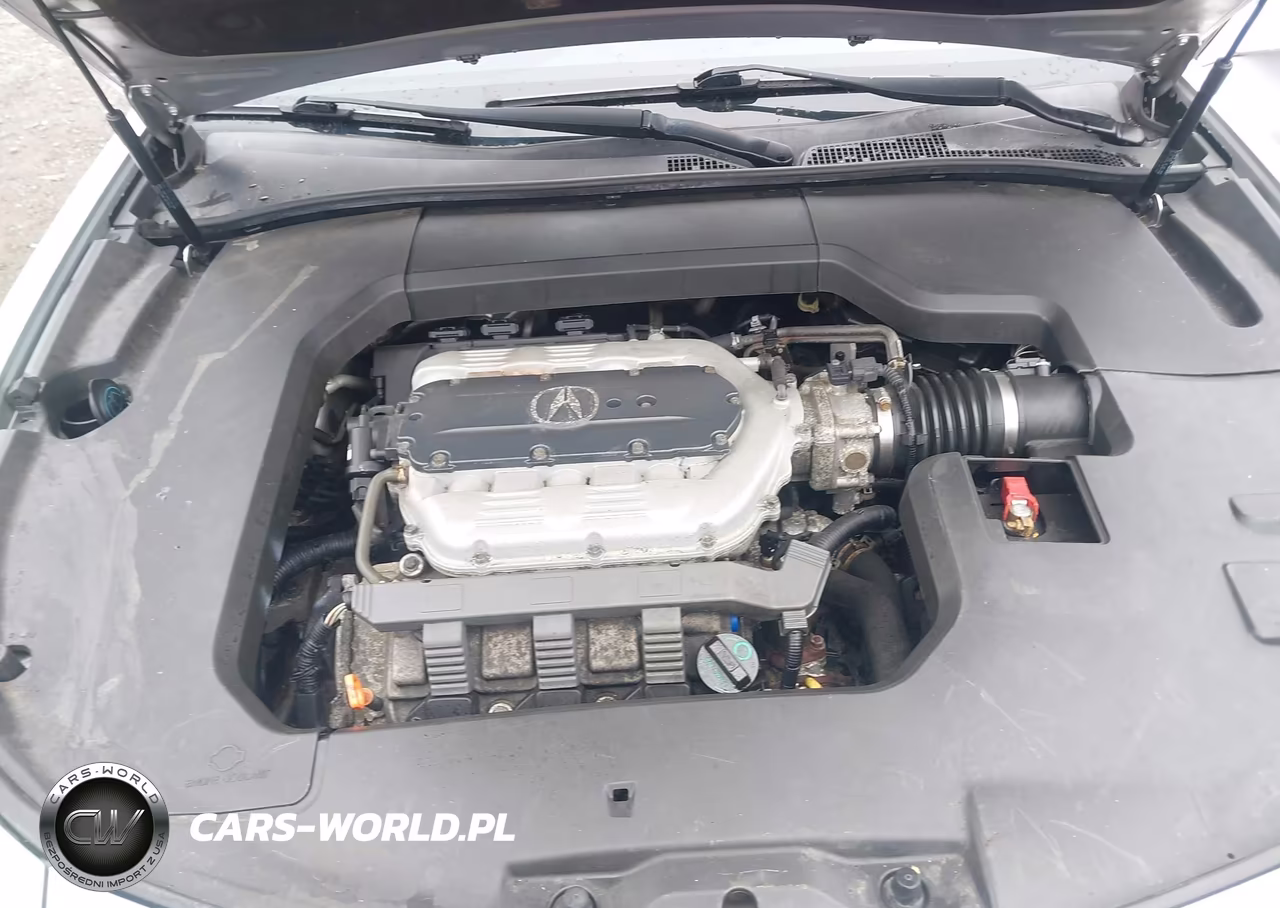 2013 Acura Tl 3.7 VIN:19UUA9F5XDA005441 - 10