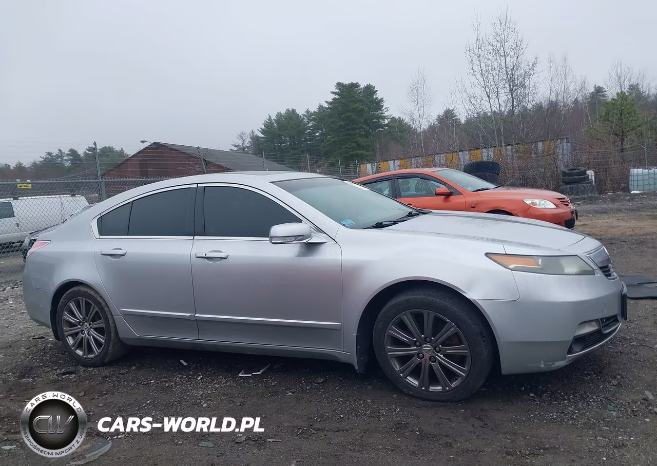 2013 Acura Tl 3.7 VIN:19UUA9F5XDA005441 - 13