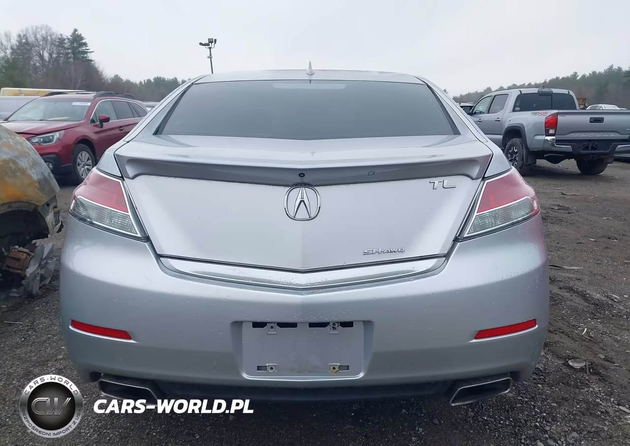 2013 Acura Tl 3.7 VIN:19UUA9F5XDA005441 - 16