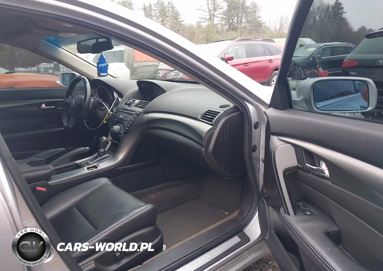 2013 Acura Tl 3.7 VIN:19UUA9F5XDA005441 - 5