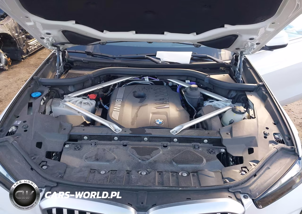 2025 BMW X5 xDrive40I VIN:5UX23EU0XS9Y96795 - 10