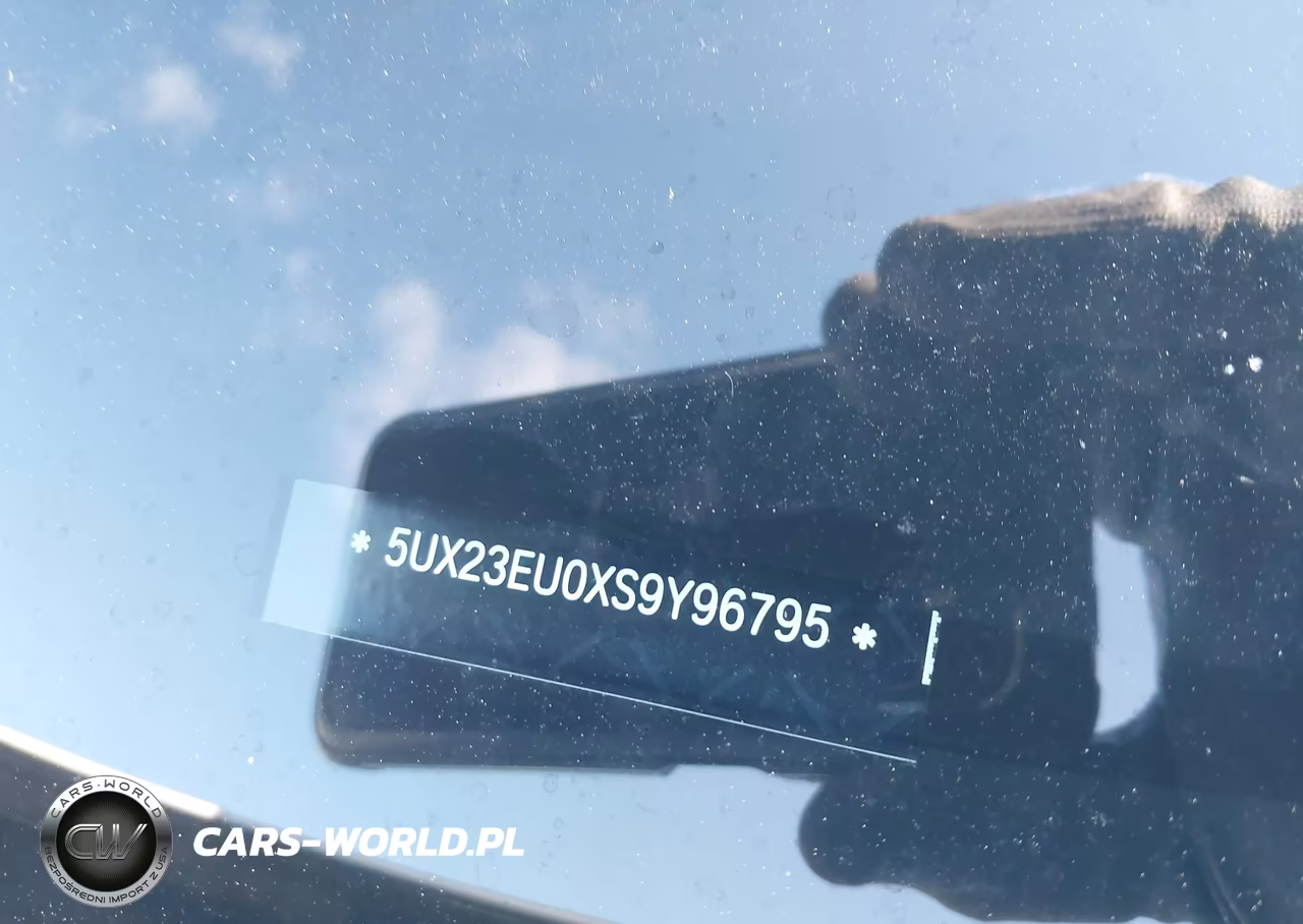 2025 BMW X5 xDrive40I VIN:5UX23EU0XS9Y96795 - 17
