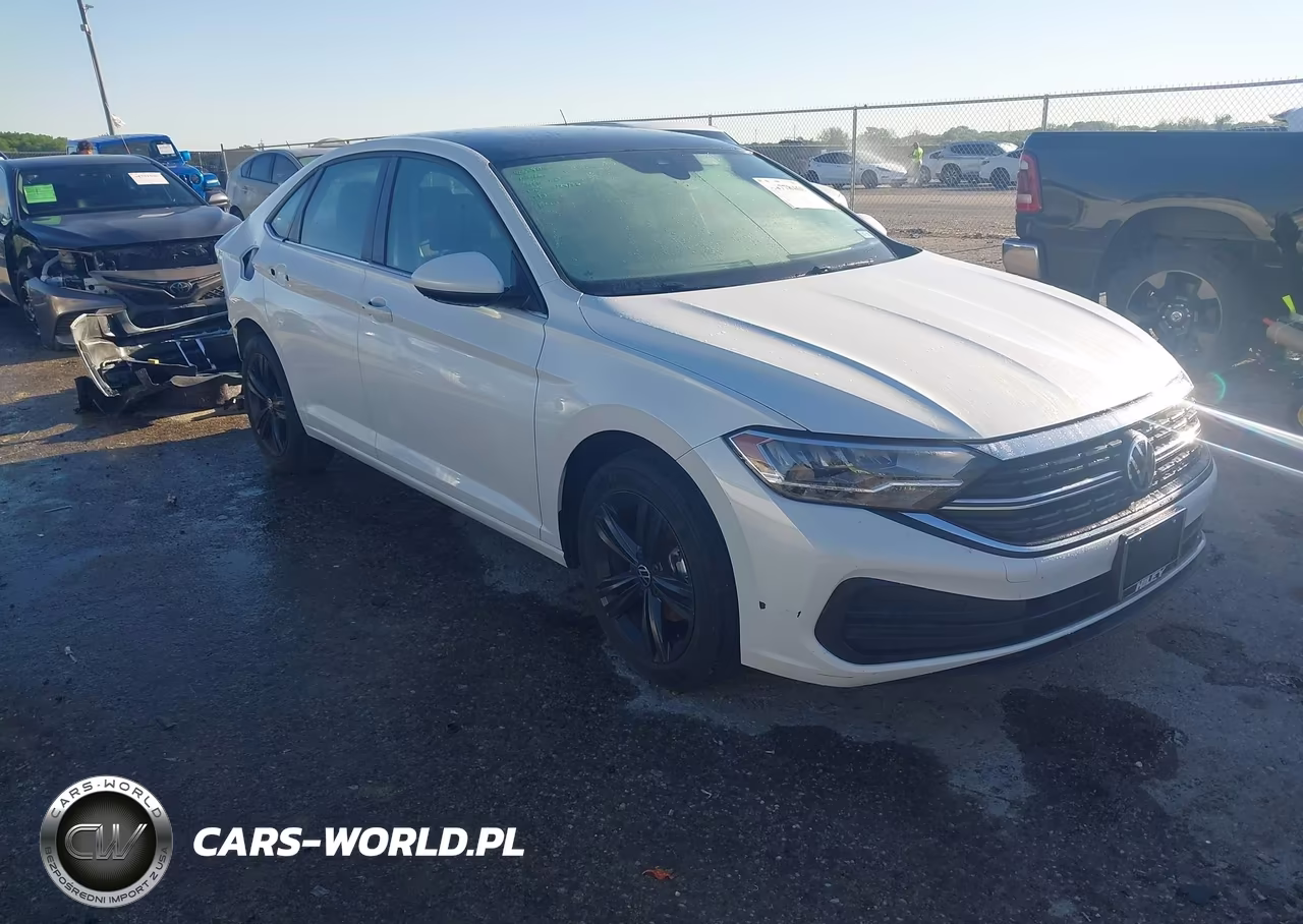 2023 Volkswagen Jetta 1.5T Se
