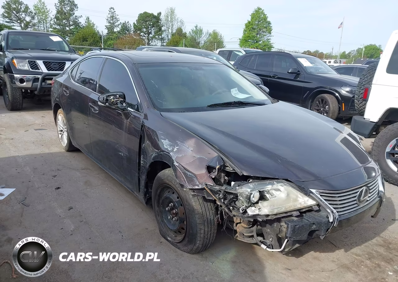 2013 Lexus Es 350