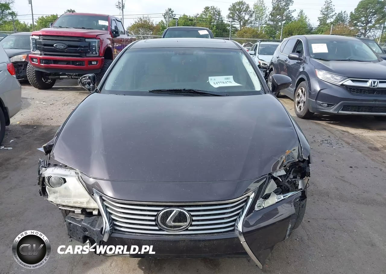 2013 Lexus Es 350 VIN:JTHBK1GG1D2031679 - 12