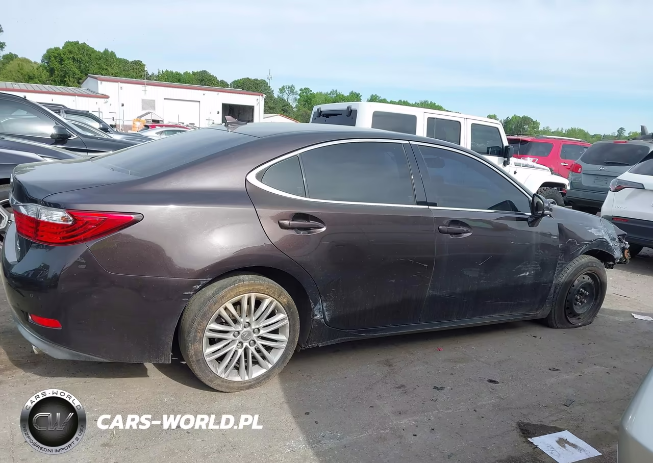 2013 Lexus Es 350 VIN:JTHBK1GG1D2031679 - 13