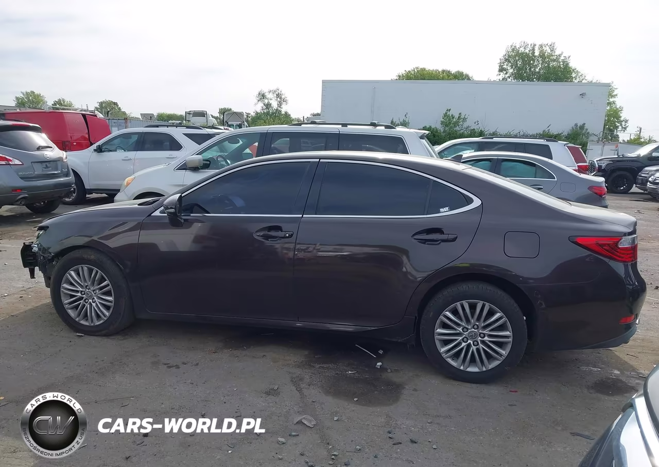 2013 Lexus Es 350 VIN:JTHBK1GG1D2031679 - 14