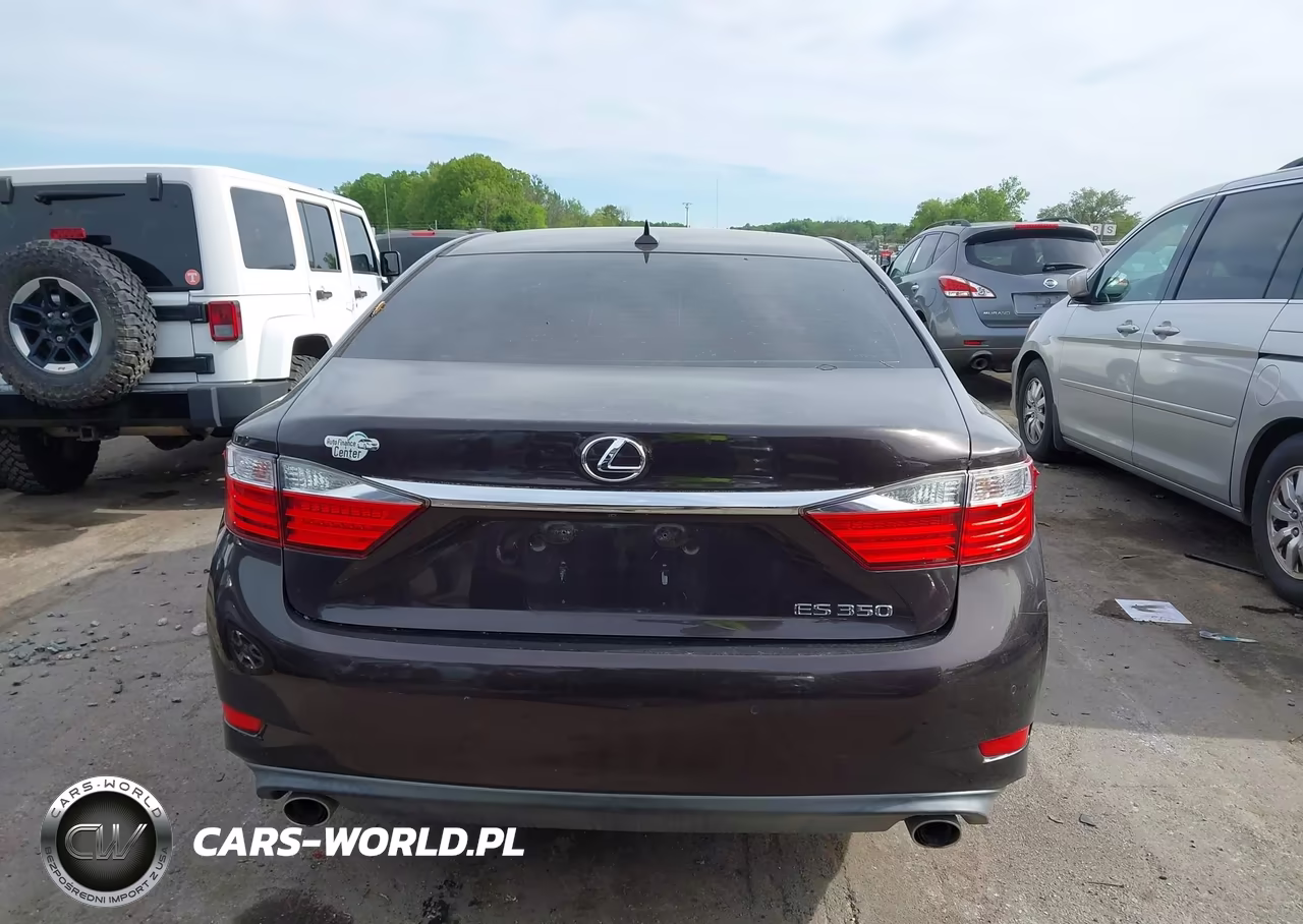 2013 Lexus Es 350 VIN:JTHBK1GG1D2031679 - 16