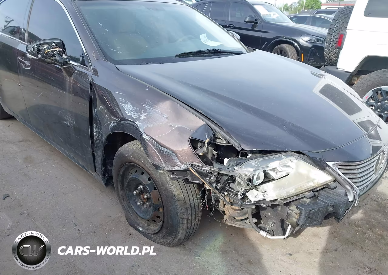 2013 Lexus Es 350 VIN:JTHBK1GG1D2031679 - 17