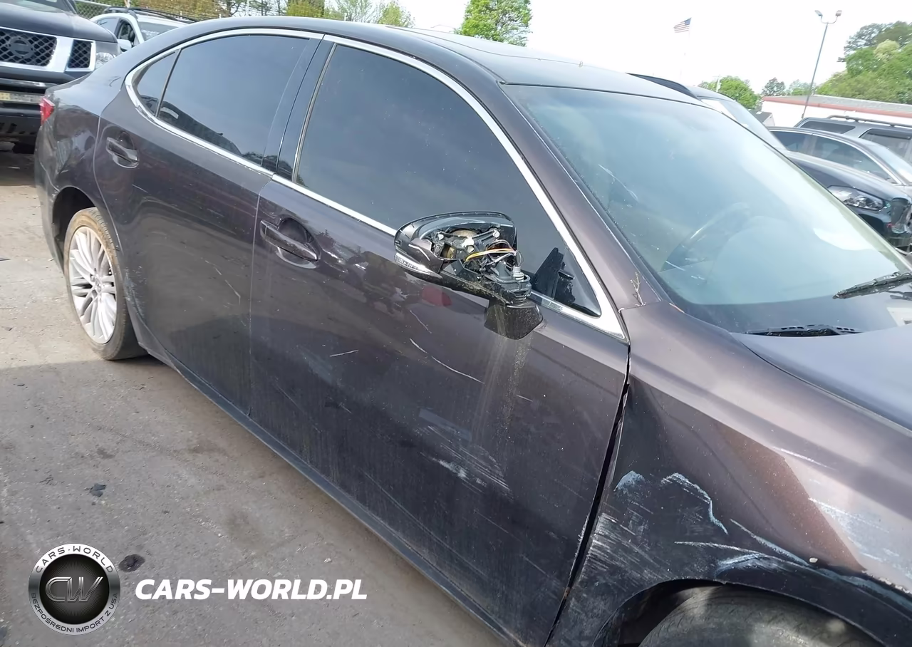 2013 Lexus Es 350 VIN:JTHBK1GG1D2031679 - 18