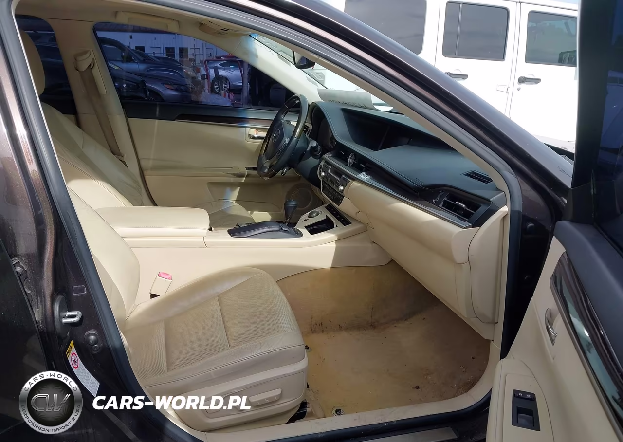 2013 Lexus Es 350 VIN:JTHBK1GG1D2031679 - 5