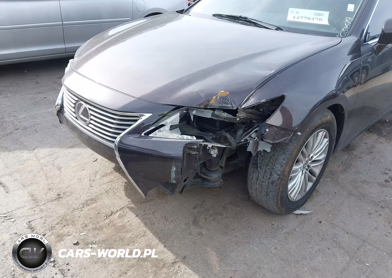 2013 Lexus Es 350 VIN:JTHBK1GG1D2031679 - 6