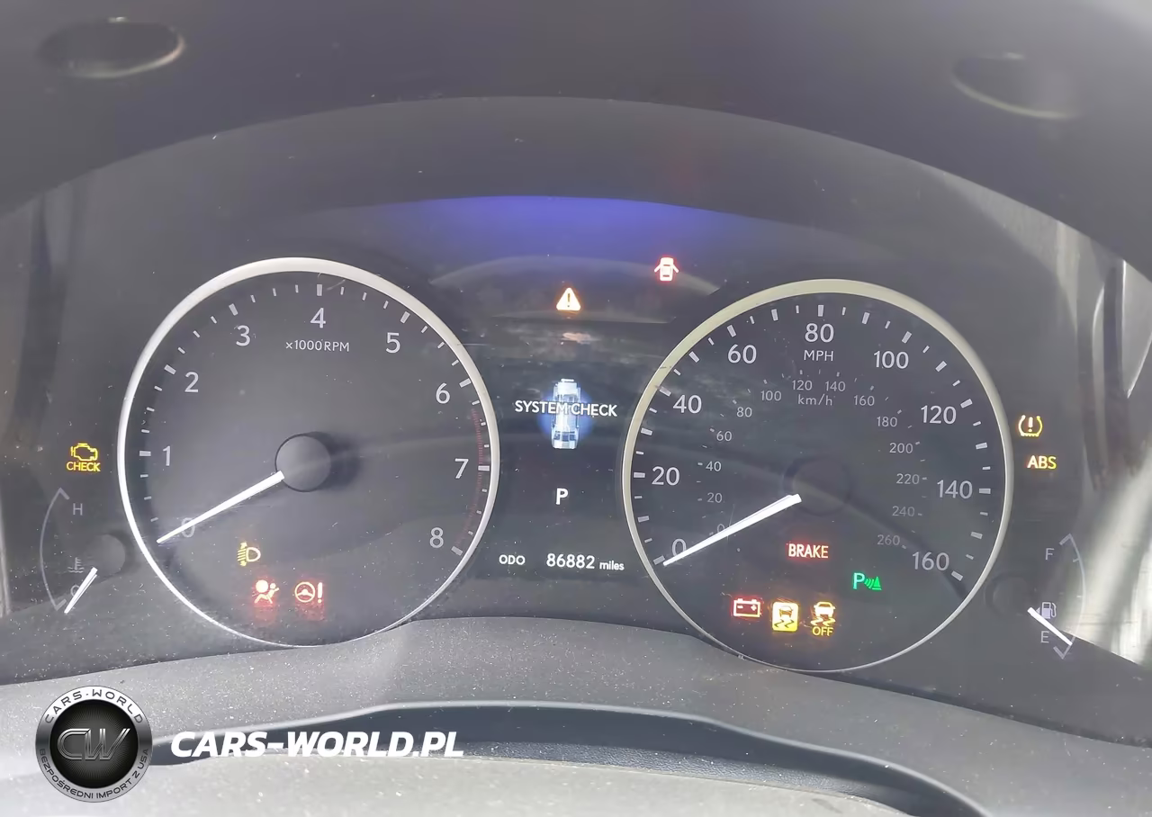 2013 Lexus Es 350 VIN:JTHBK1GG1D2031679 - 7