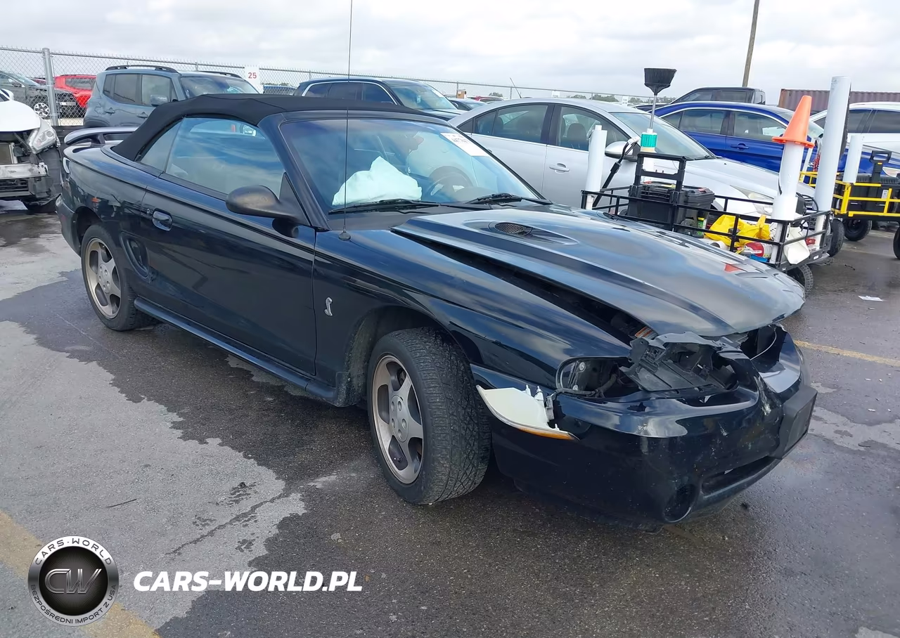 1997 Ford Mustang Cobra
