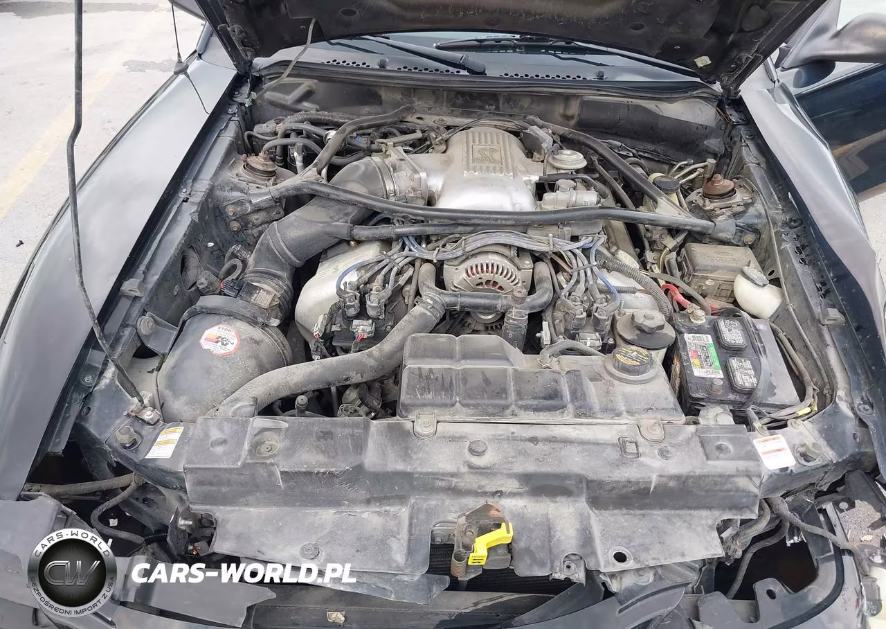 1997 Ford Mustang Cobra VIN:1FALP46V2VF178621 - 10