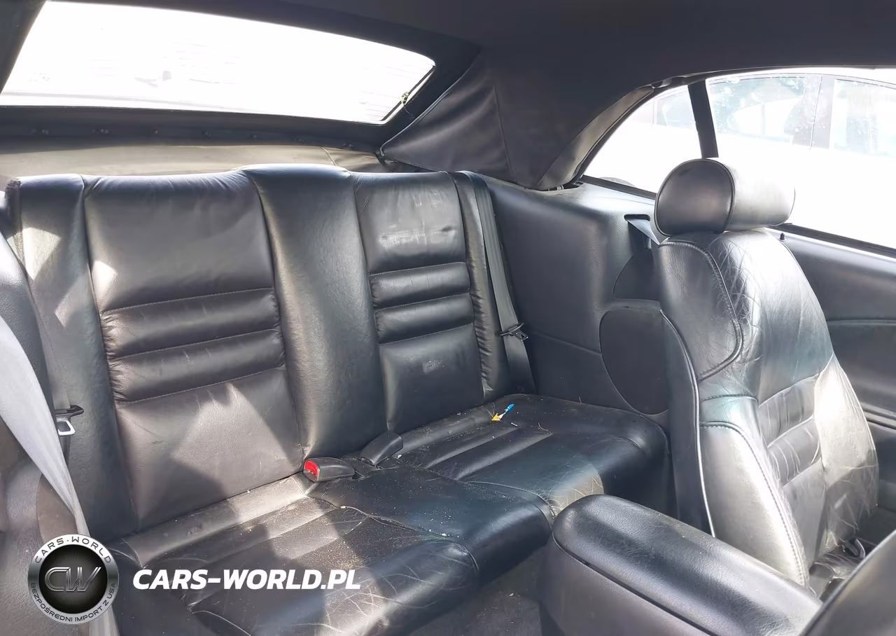 1997 Ford Mustang Cobra VIN:1FALP46V2VF178621 - 8