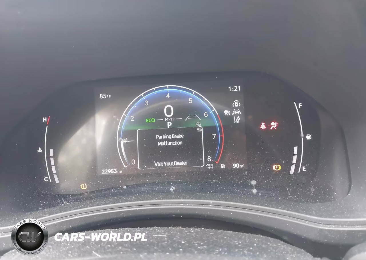 2024 Toyota Grand Highlander Xle VIN:5TDAAAA5XRS011468 - 7