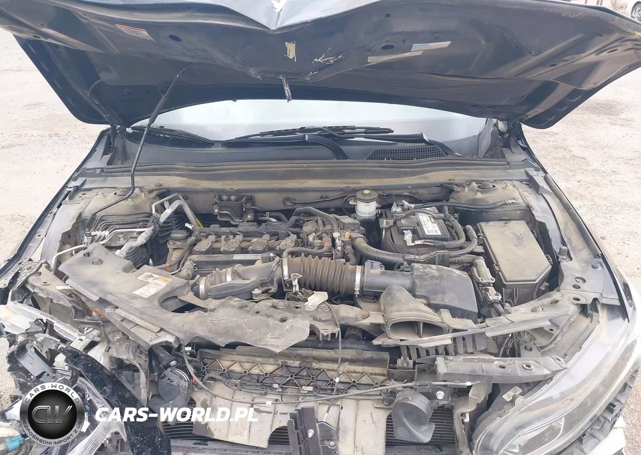 2018 Honda Accord Sport VIN:1HGCV1F36JA142503 - 10