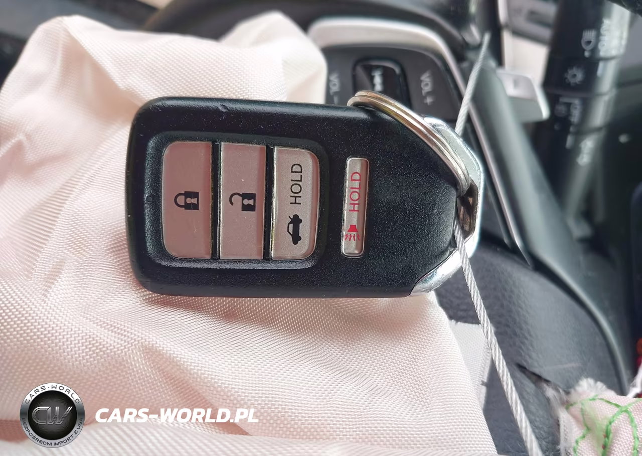 2018 Honda Accord Sport VIN:1HGCV1F36JA142503 - 11