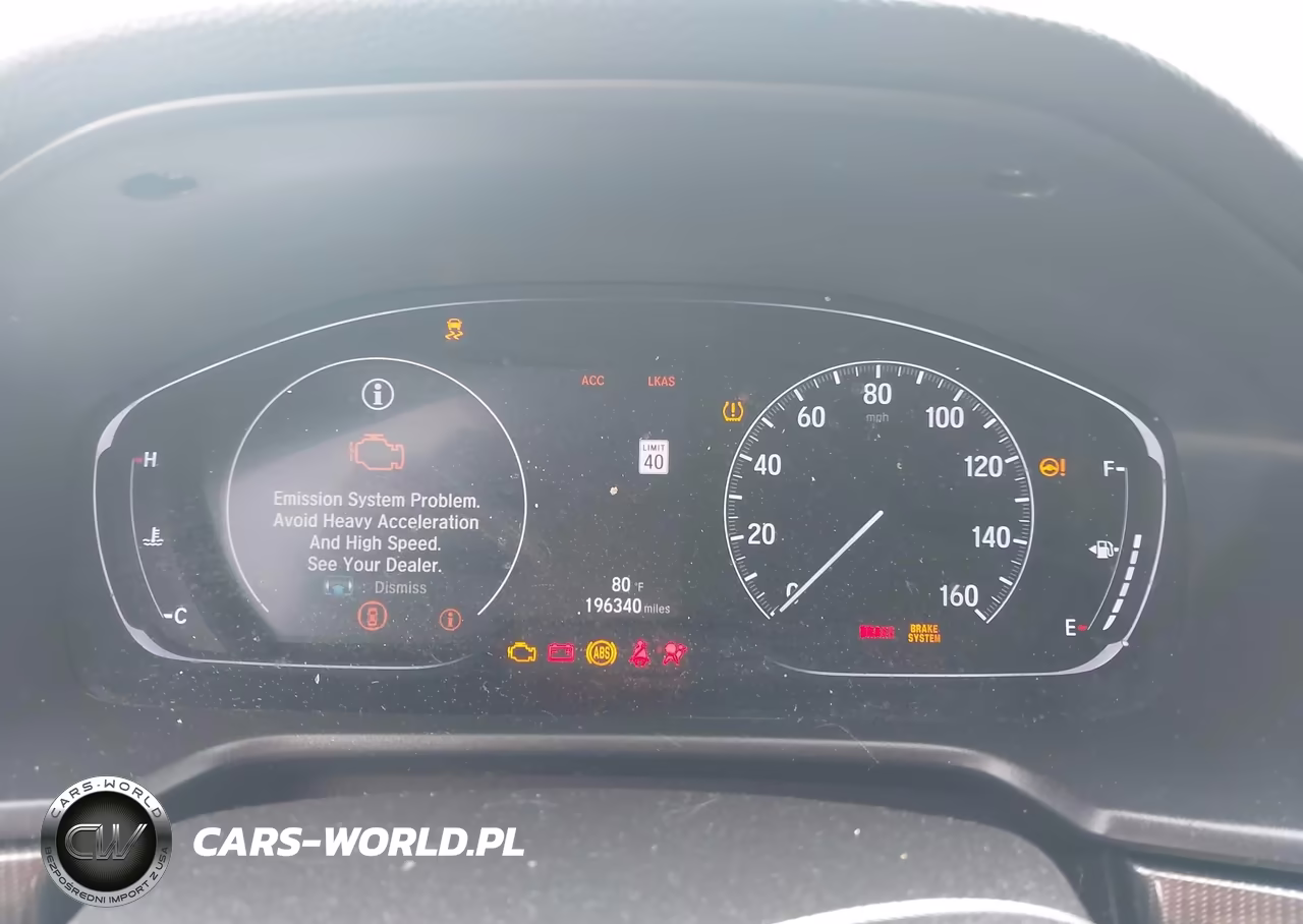 2018 Honda Accord Sport VIN:1HGCV1F36JA142503 - 7