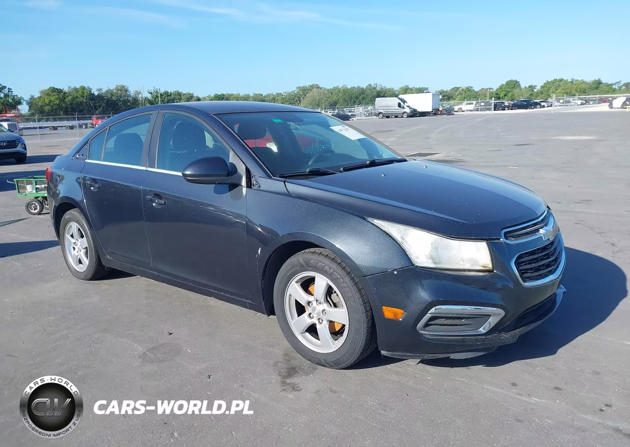 2016 Chevrolet Cruze Limited 1Lt Auto