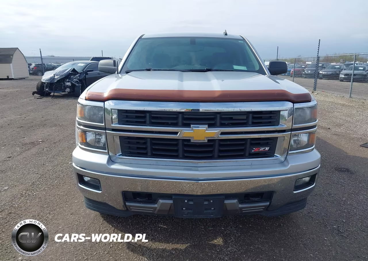2014 Chevrolet Silverado 1500 2Lt VIN:1GCVKREC3EZ374421 - 12