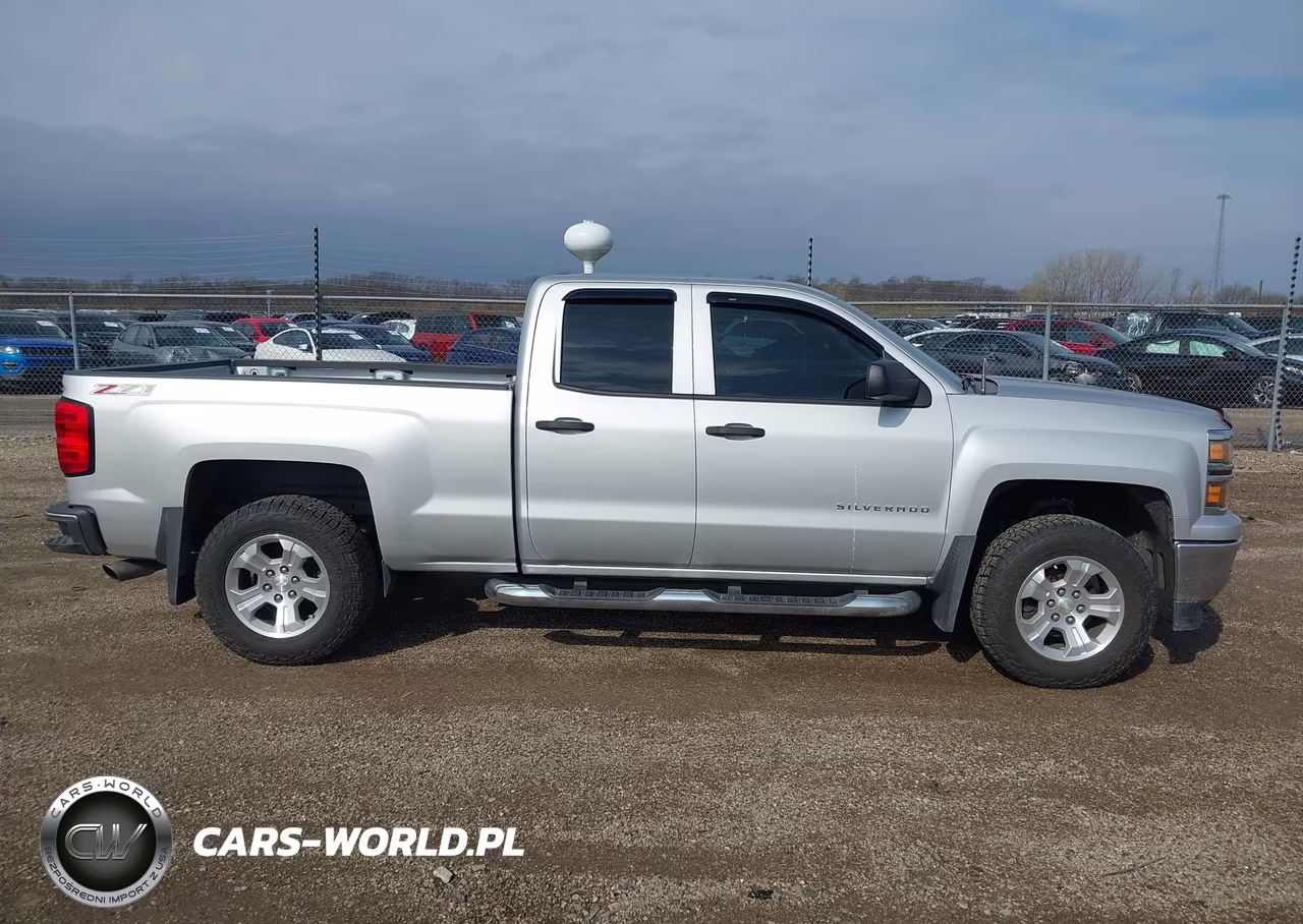 2014 Chevrolet Silverado 1500 2Lt VIN:1GCVKREC3EZ374421 - 13