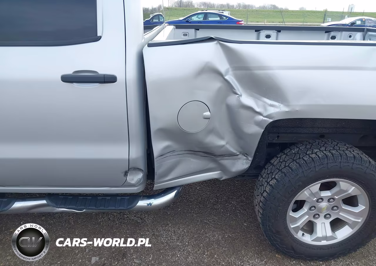 2014 Chevrolet Silverado 1500 2Lt VIN:1GCVKREC3EZ374421 - 6