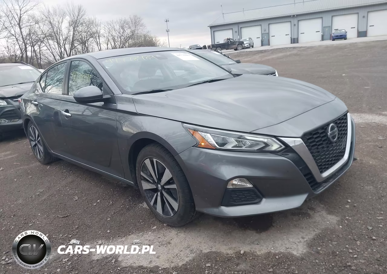 2022 Nissan Altima Sv Fwd – zdjęcie 1 z 16