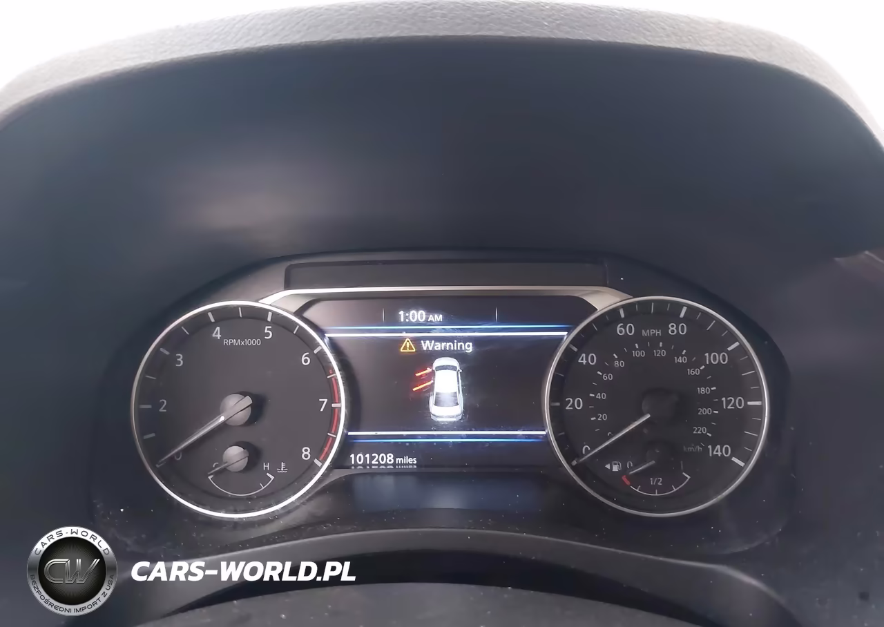 2022 Nissan Altima Sv Fwd VIN:1N4BL4DV8NN329249 - 7