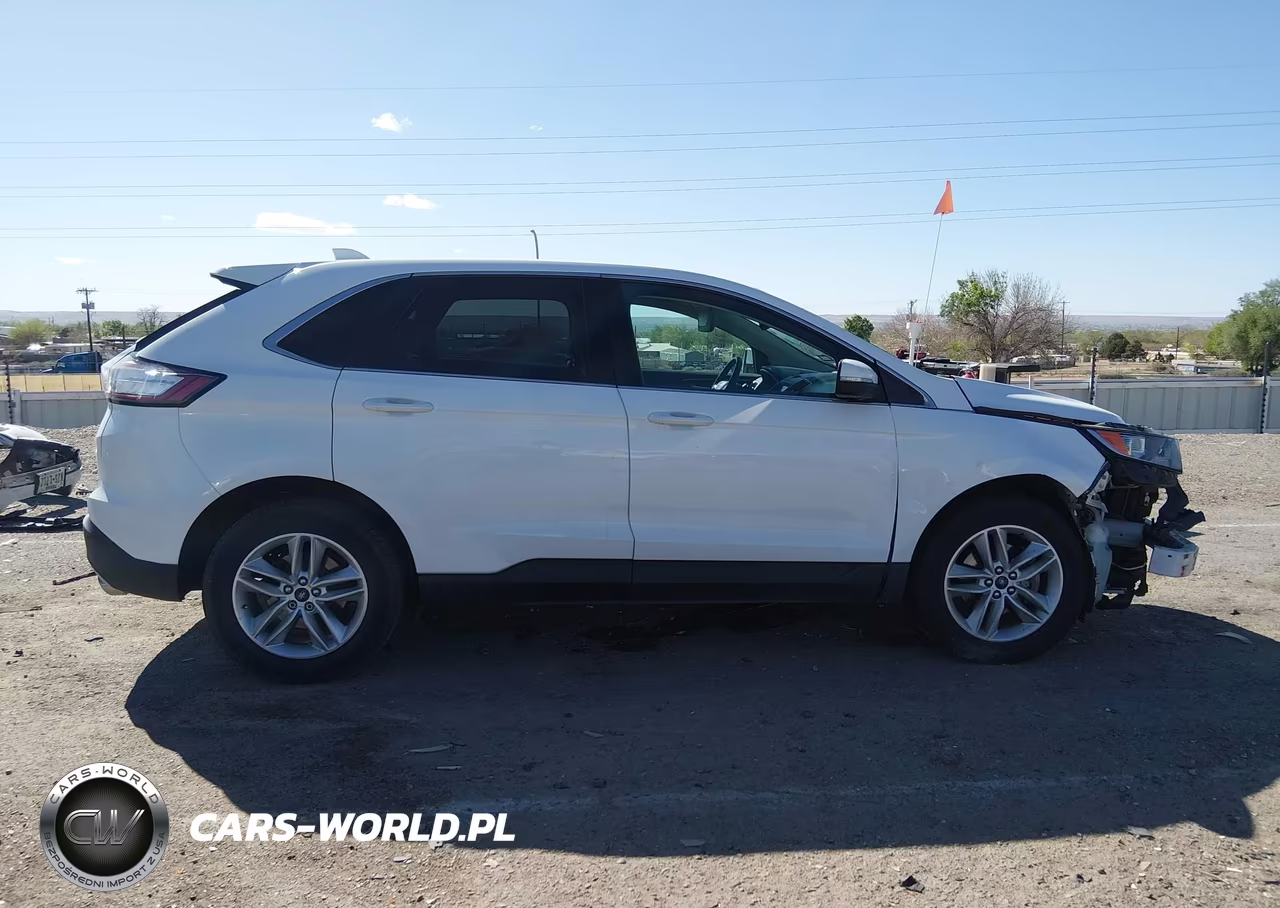 2015 Ford Edge Sel VIN:2FMTK3J98FBC13089 - 14