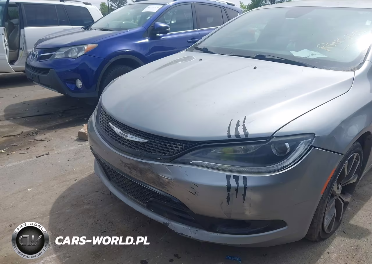 2015 Chrysler 200 S VIN:1C3CCCBG3FN518541 - 12