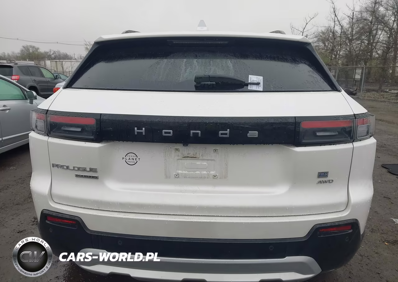 2024 Honda Prologue Touring VIN:3GPKHXRJ3RS536337 - 16