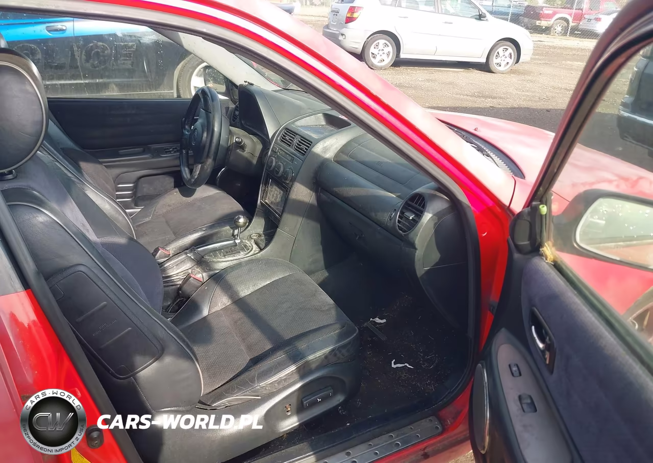 2002 Lexus Is 300 VIN:JTHBD192620041533 - 5