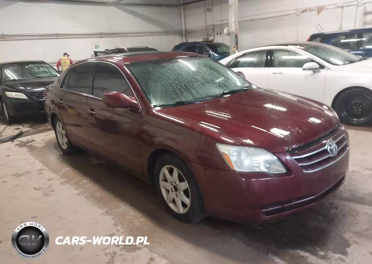 2007 Toyota Avalon Xl