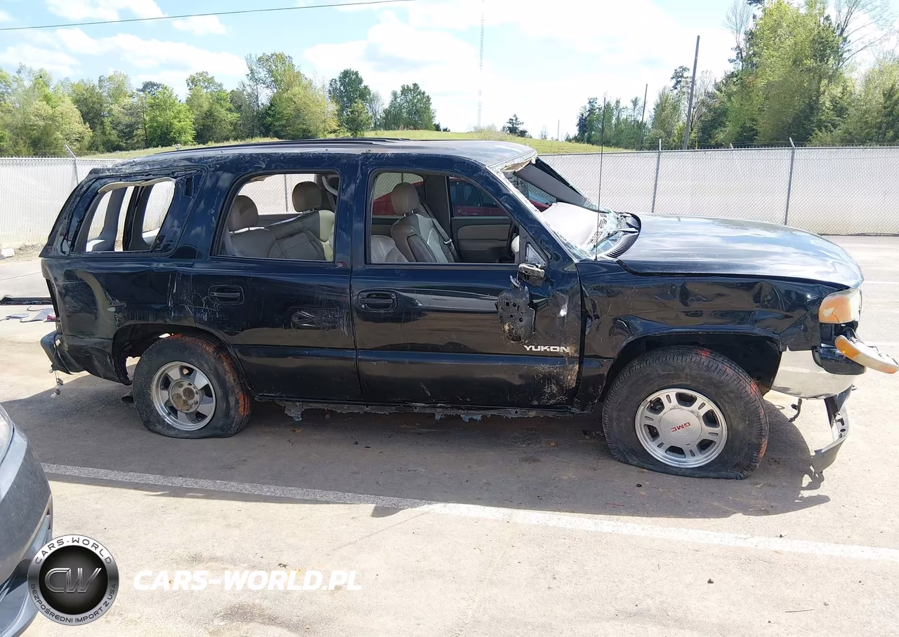2001 GMC Yukon Slt VIN:1GKEC13T11J214004 - 14