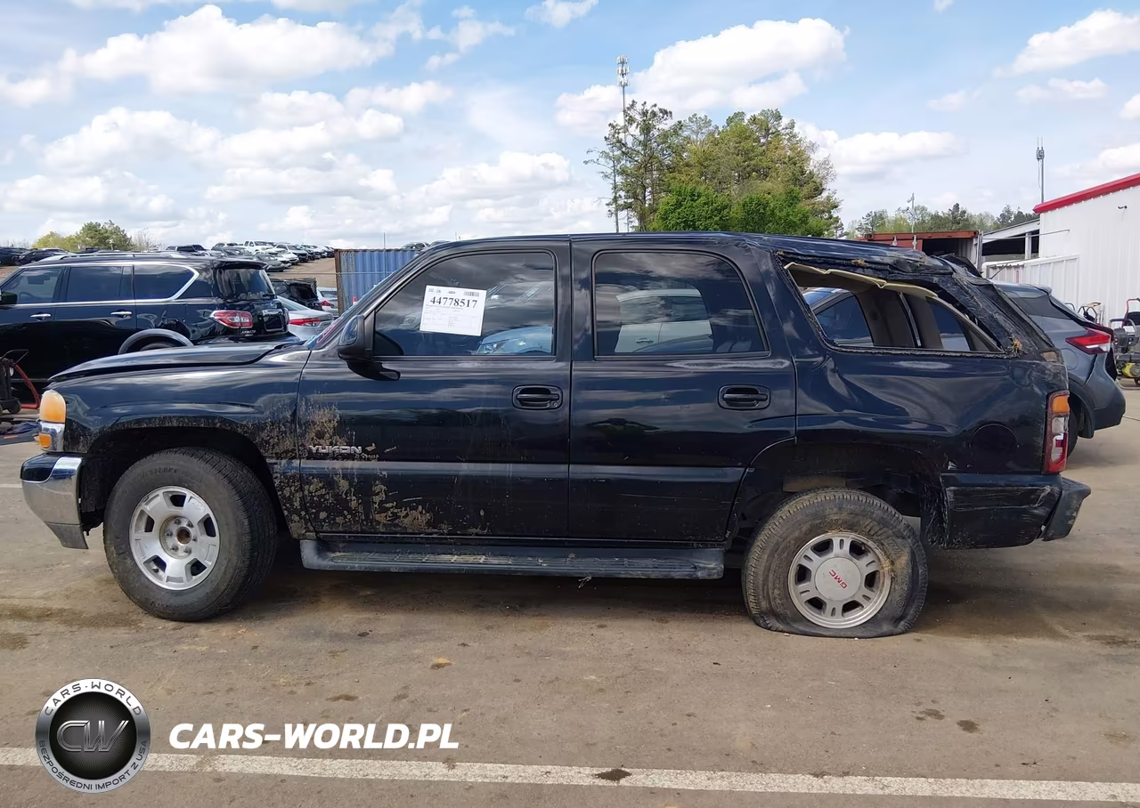 2001 GMC Yukon Slt VIN:1GKEC13T11J214004 - 15