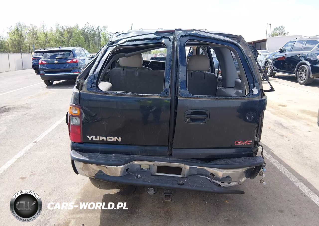 2001 GMC Yukon Slt VIN:1GKEC13T11J214004 - 17