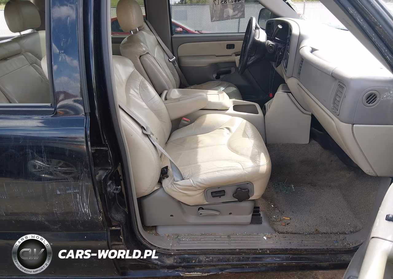 2001 GMC Yukon Slt VIN:1GKEC13T11J214004 - 5