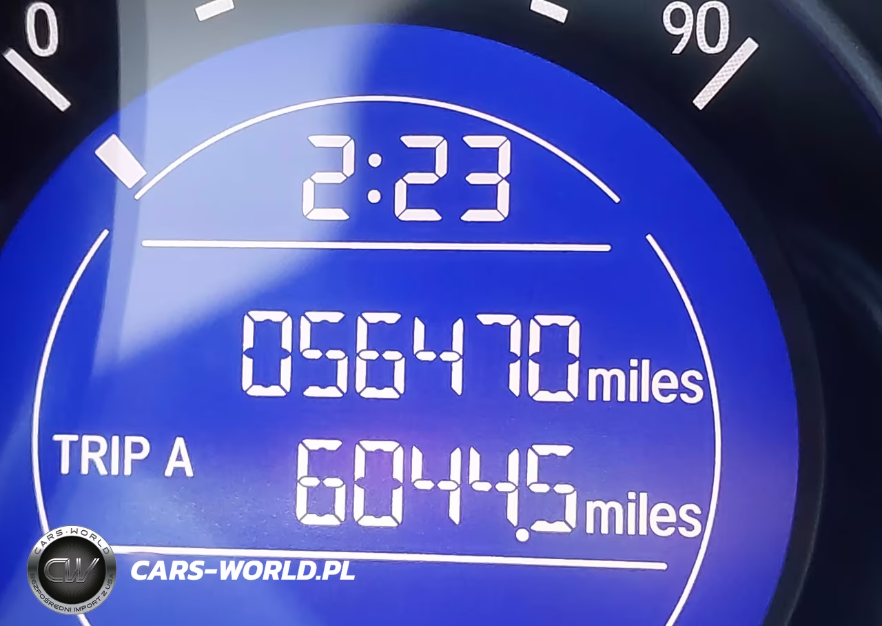 2016 Honda Fit Lx VIN:JHMGK5H51GX037676 - 15
