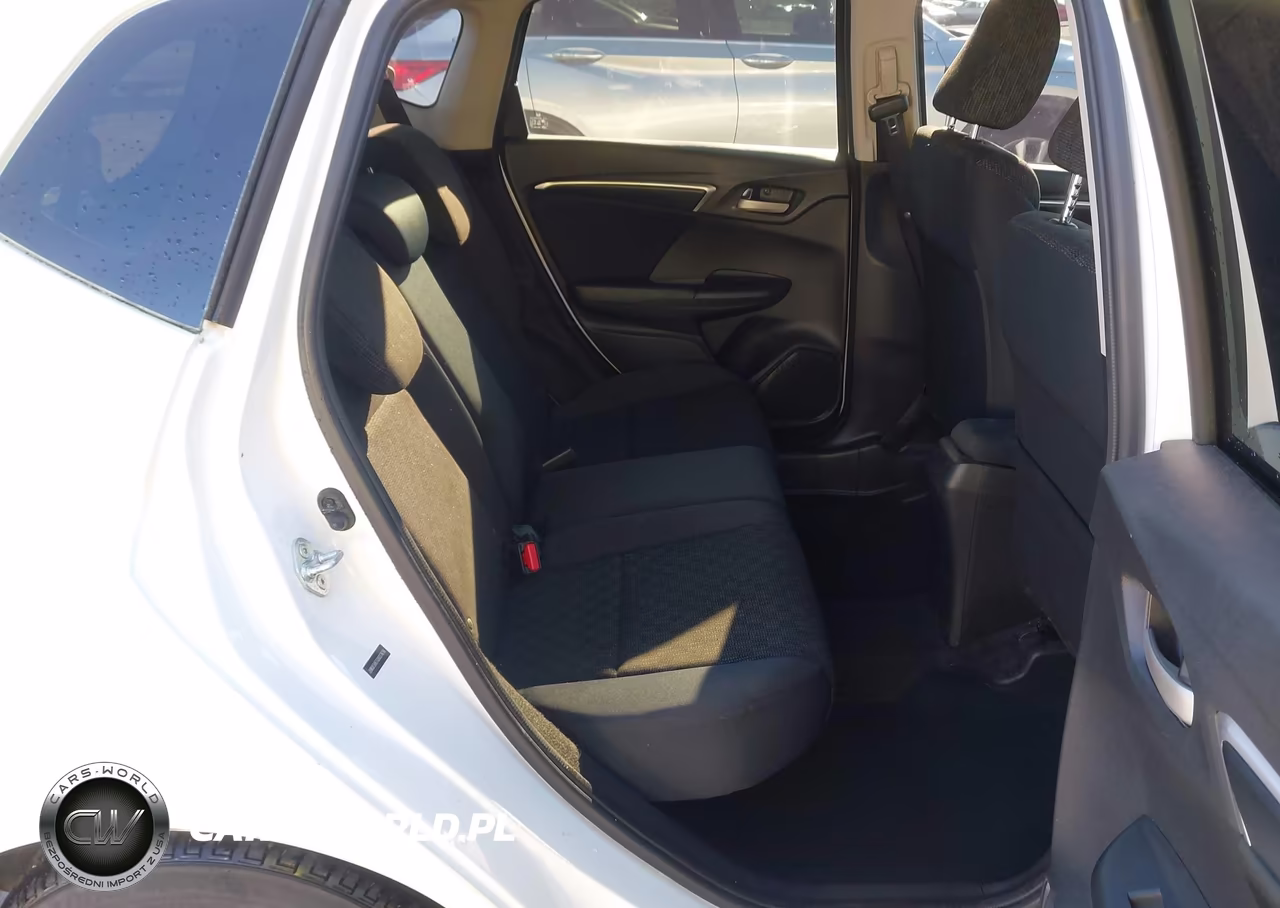 2016 Honda Fit Lx VIN:JHMGK5H51GX037676 - 18
