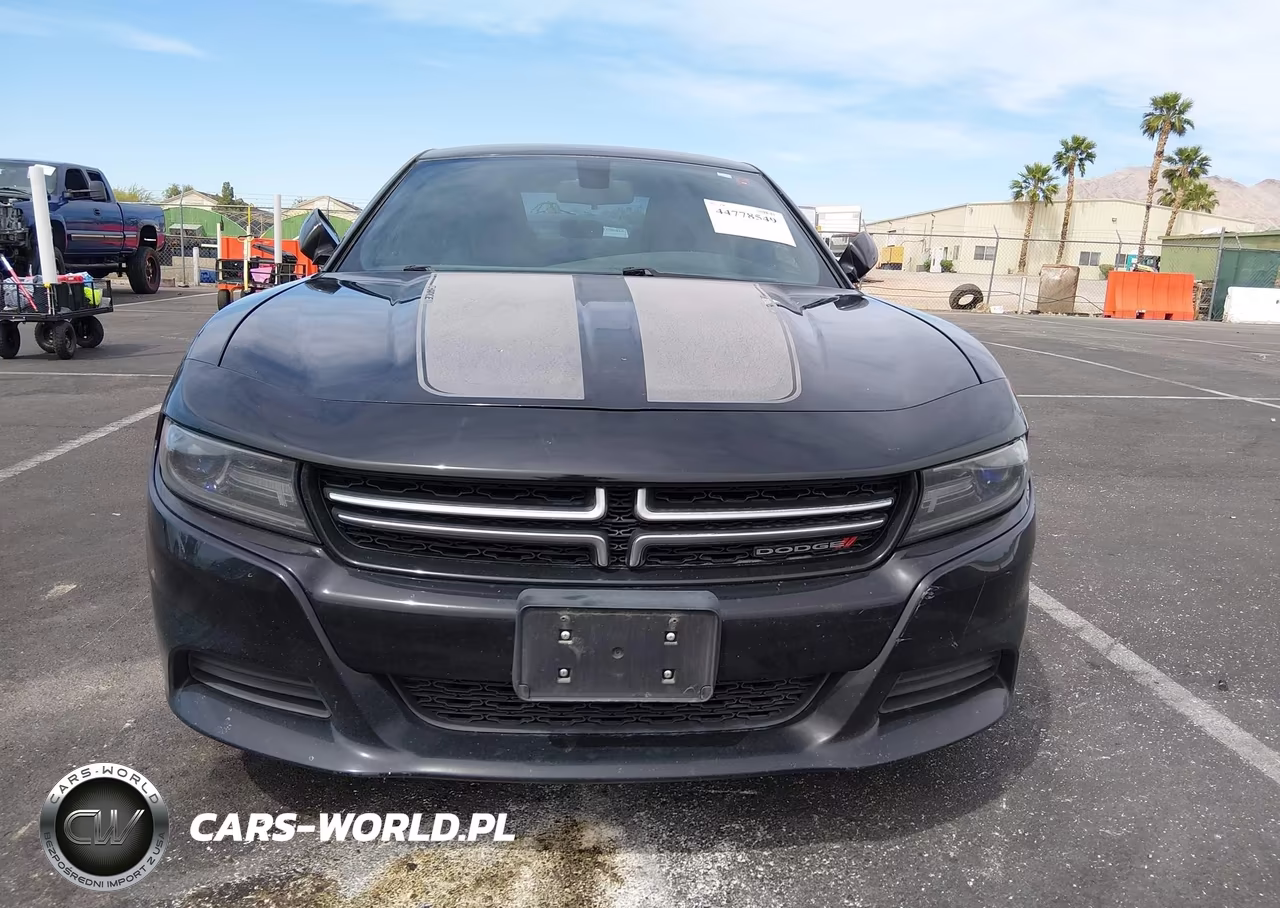 2015 Dodge Charger Se VIN:2C3CDXBG9FH741065 - 12