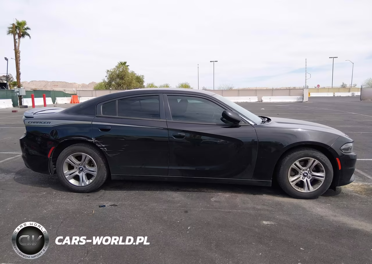 2015 Dodge Charger Se VIN:2C3CDXBG9FH741065 - 13