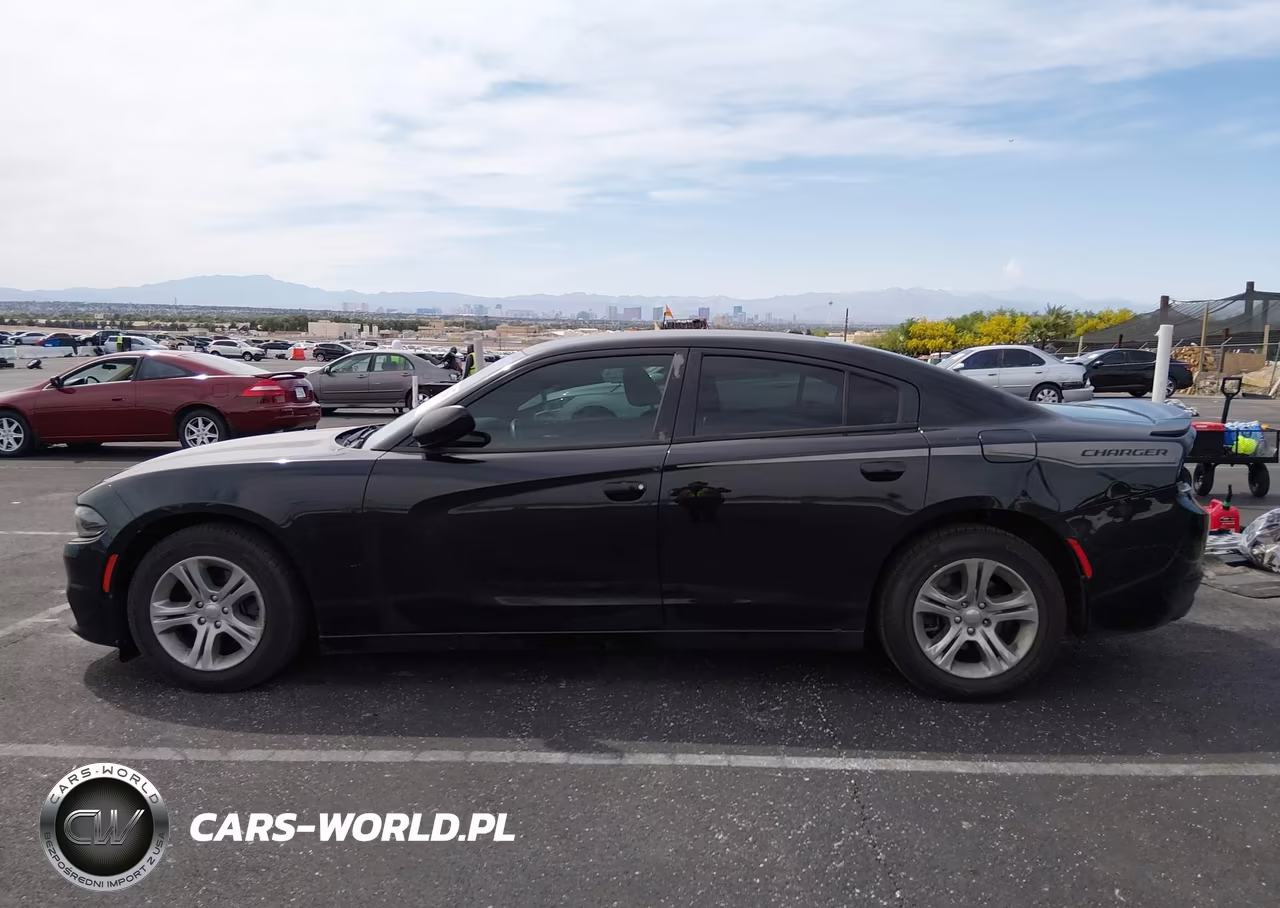 2015 Dodge Charger Se VIN:2C3CDXBG9FH741065 - 14