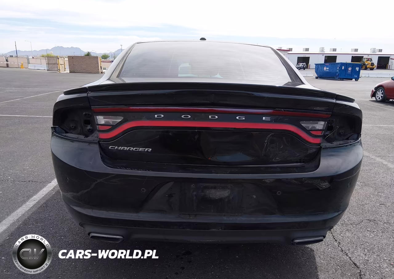 2015 Dodge Charger Se VIN:2C3CDXBG9FH741065 - 16