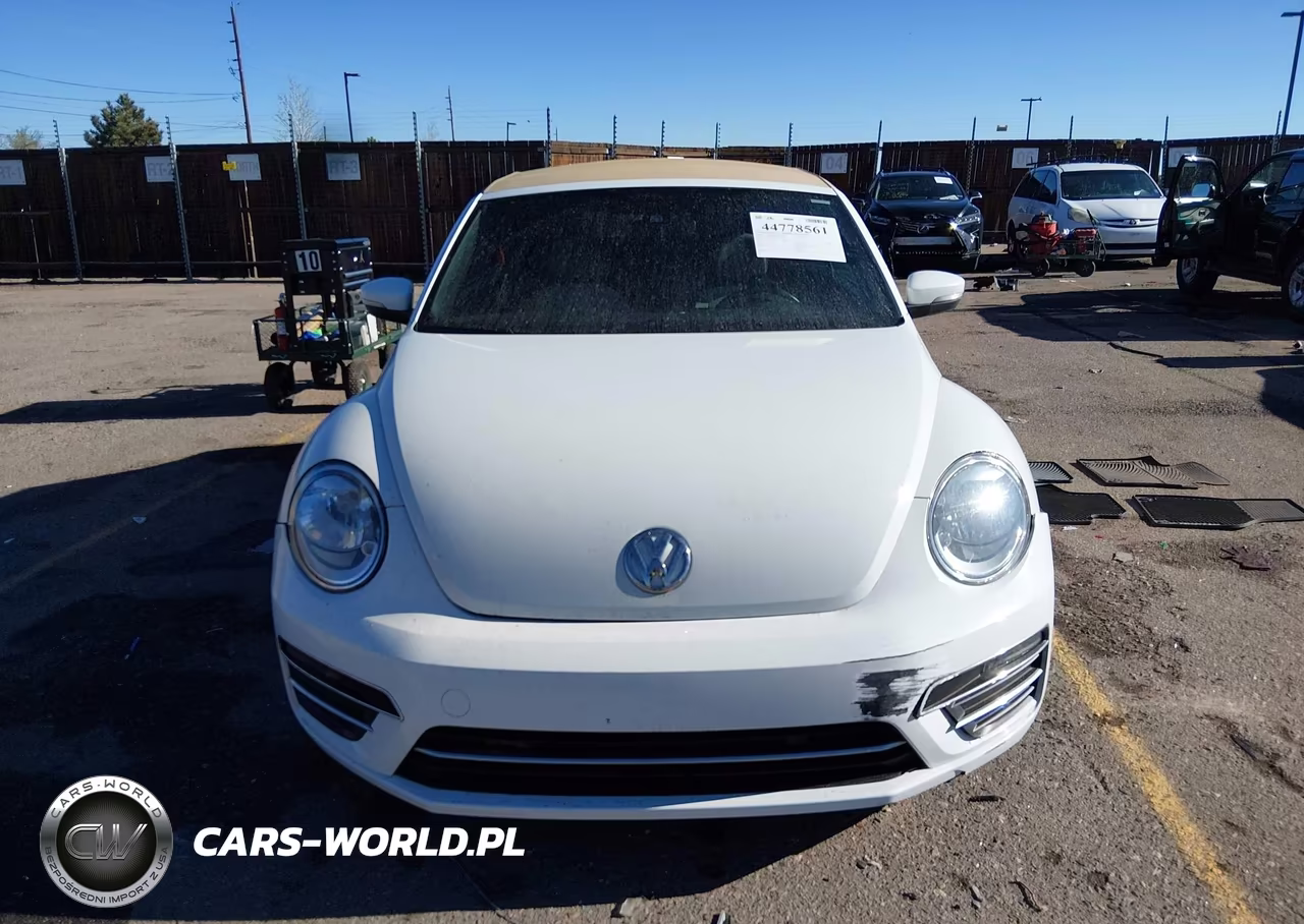 2018 Volkswagen Beetle 2.0T Coast-2.0T S-2.0T Se VIN:3VW5DAAT4JM503924 - 12