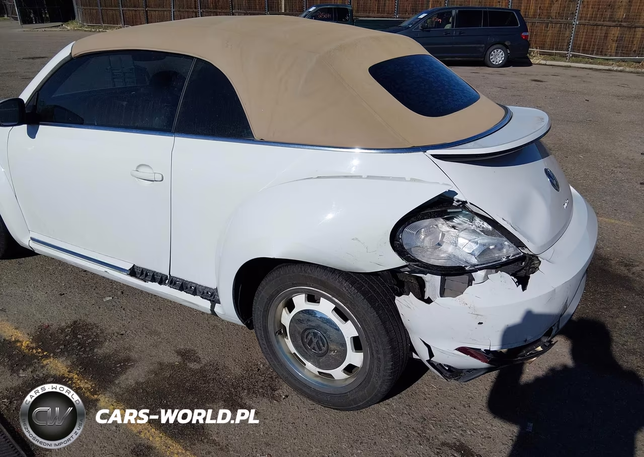 2018 Volkswagen Beetle 2.0T Coast-2.0T S-2.0T Se VIN:3VW5DAAT4JM503924 - 6