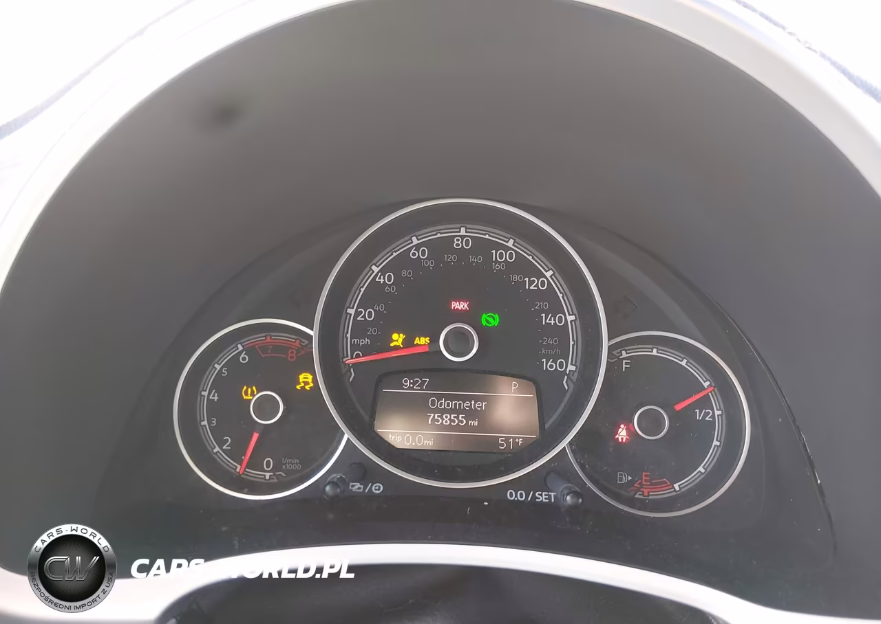 2018 Volkswagen Beetle 2.0T Coast-2.0T S-2.0T Se VIN:3VW5DAAT4JM503924 - 7