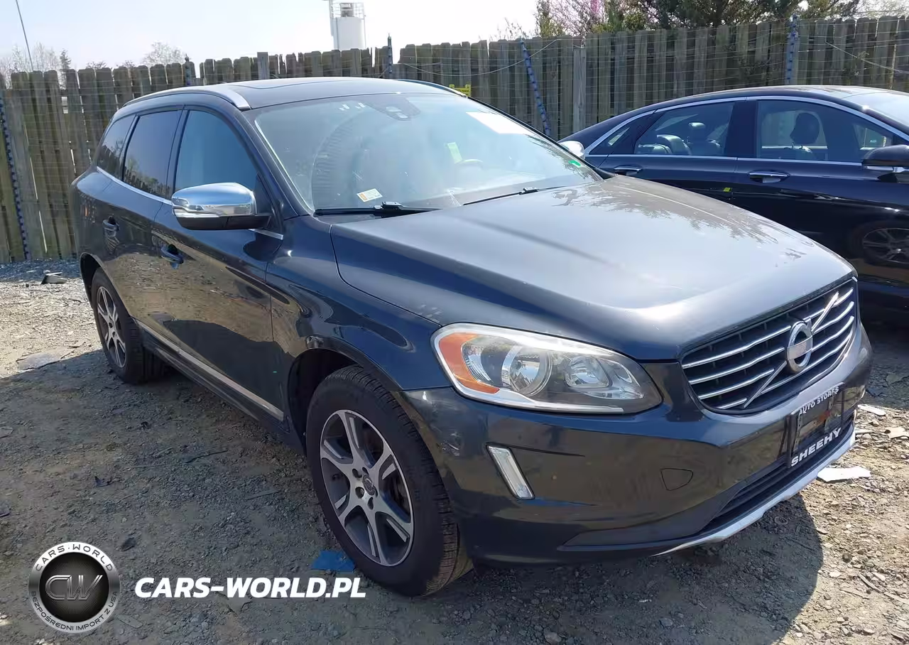 2014 Volvo Xc60 T6 R-Design Platinum